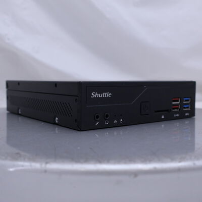 【通販センター】中古  Shuttle Shuttle XPC DH370(Intel Core i7 8700/16GB DDR4 (PC4)/SSD1TB/なし/オンボード/W11H64 MAR) 204700 