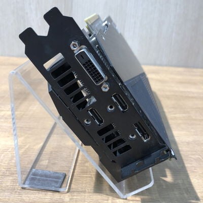 【姫路店】中古  ASUS DUAL-RTX2060-6G-EVO (RTX2060 6G) 4740001083 