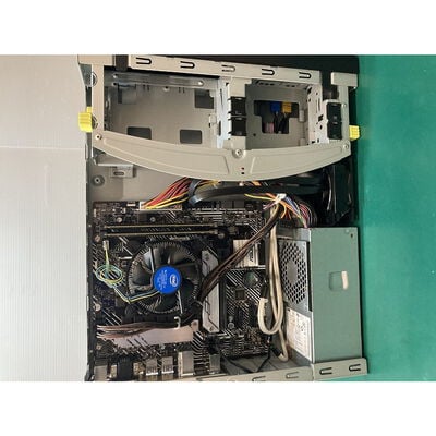 【浦添城間店(沖縄)】中古  THIRDWAVE Magnate BL672(Intel Core i5 11400/16GB/SSD2TB/なし/オンボード/W11H64 MAR) 179701【8/21価格改定!】 