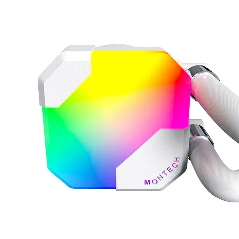 ［MONTECH］HyperFlow ARGB 240 ［240mm簡易水冷］ Montech HyperFlow ARGB 240