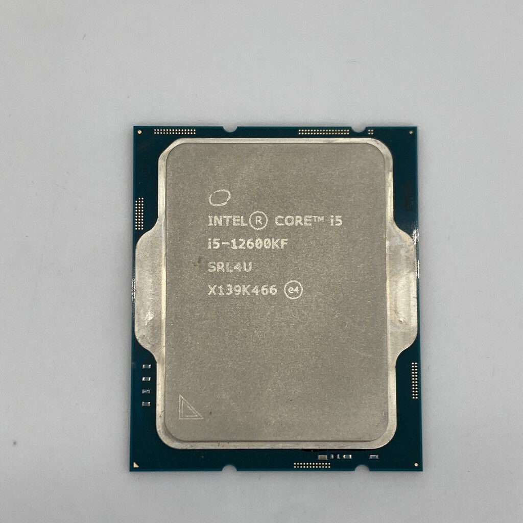 中古 INTEL Core i5 12600KF (1700/3.7G/20M/C10/T16) 147860
