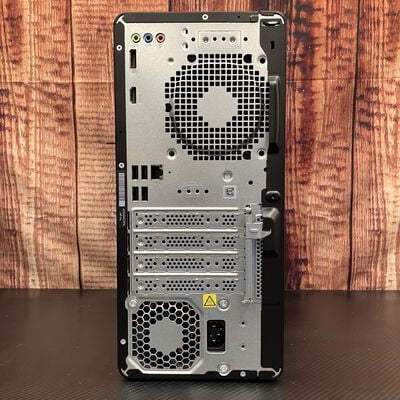 【富士青葉店】中古  HP OmniDesk(Ryzen 7 8700G/32GB/SSD1TB/W11H) 5070002343 