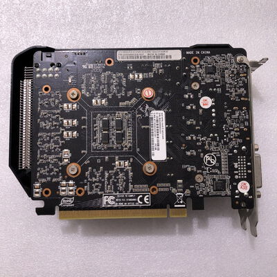 【甲府飯田店】中古  Palit NE6166S018J9-161F (GTX1660 SUPER StormX) 141212 