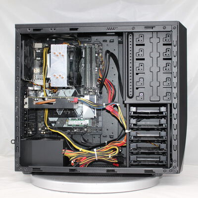 中古  THIRDWAVE GALLERIA KT(Intel Core i7 9700/16GB/SSD1TB/なし/NVIDIA GeForce GTX 1660 Ti 6GB/W11H64 MAR) 179095 