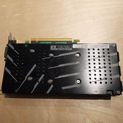 【鹿児島店】中古  各社 GeForce RTX2060 (6GB PCI-E) 139502 