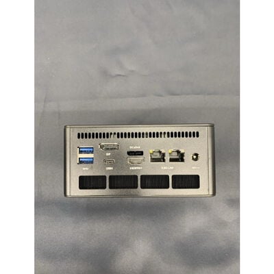【横浜駅前店】中古  MINIS FORUM MINISFORUM UM890 Pro (AMD Ryzen 9 8945HS/64GB/CPU内蔵//W11P/有線LAN◯無線LAN◯) 3400008394 