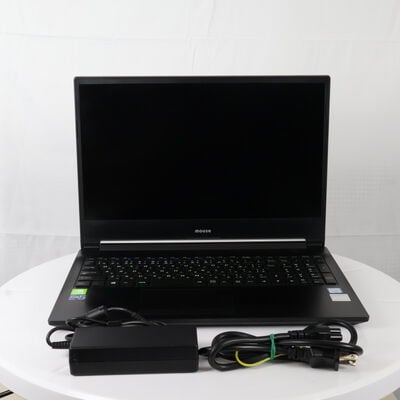 【通販センター】中古  mousecomputer 1908MB-K700SN-M2SH2(Intel Core i7 9750H/16GB DDR4 (PC4)/SSD256GB+HDD1TB/なし/NVIDIA GeForce MX250 2GB/15.6/1920x1080/Wi-Fi/W11H64 MAR) 192289 