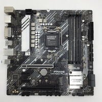中古  ASUS PRIME H470M-PLUS (H470 1200 mATX DDR4) 142782 