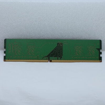 【通販センター】中古  PC4-25600 8GB デスクトップ用(DDR4-3200) 140727 