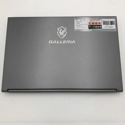 【盛岡都南店】中古  GALLERIA RL7C-R35-5N 4580001978 