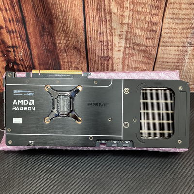 【富士青葉店】中古  ASUS PRIME-RX9070-O16G (RX9070 16G) 176955 