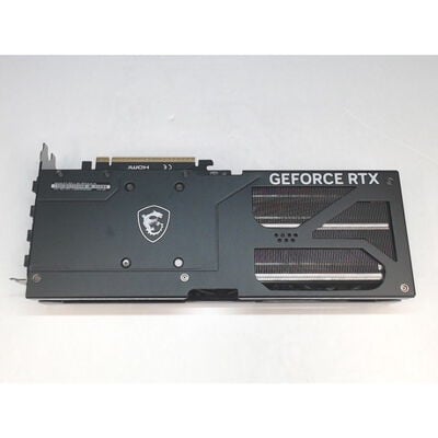 【前橋ｲﾝﾀｰｱｶﾏﾙ店】中古  MSI GeForce RTX 5070 Ti 16G VENTUS 3X OC (RTX5070Ti 16G) 176551 