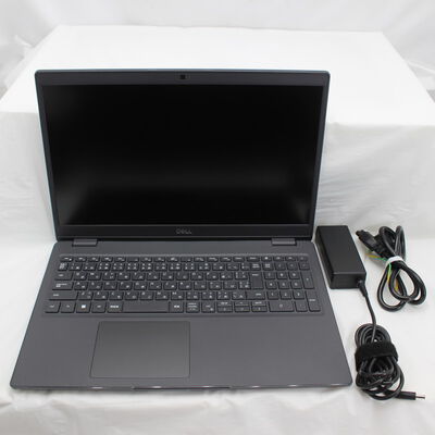 【通販センター】中古  DELL Latitude 3510(Intel Core i5 10210U 1.60GHz/16GB DDR4/SSD256GB/-/オンボード/15.6/1920x1080/GbE/Wi-Fi/WEBCAM/W11H/VBT) 197601 