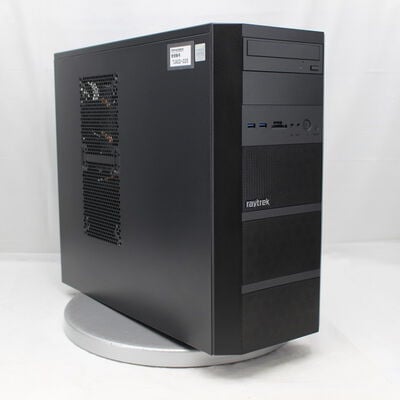 【浜松店】中古  THIRDWAVE raytrek LD(Intel Core i7 10700/32GB/SSD512GB/DVDマルチ/NVIDIA GeForce GTX 1660 SUPER 6GB/W11H64 MAR) 189710 