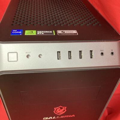 【千葉店】中古  GALLERIA RA7C-R47 3250006492 
