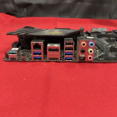 【静岡東瀬名店】中古  ASUS TUF GAMING B550-PLUS (B550 AM4 ATX DDR4) 142910 