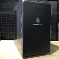 中古  THIRDWAVE GALLERIA RM5C-R46T(i5 13400F/32GB/SSD2TB/HDD2TB/無し/RTX4060Ti 8GB/W11H) 4560001635【5/14値下げ!】 