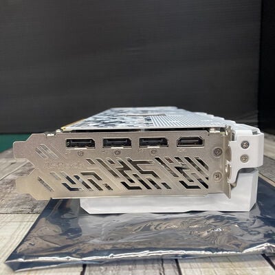 【広島店】中古  ASRock RX7800XT SL 16GO(RX7800XT Steel Legend OC) 3320004924 