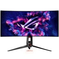 ASUS  ROG Swift OLED PG34WCDM (33.94インチウルトラワイド 湾曲液晶モニター) 