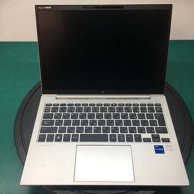 【佐賀南部バイパス店】中古  HP EliteBook 830(i7-1255U/16GB/SSD256GB/なし/オンボード/W11P) 5250000811 