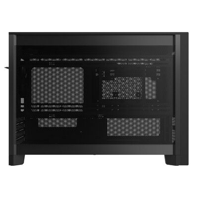MONTECH  TEN Black (MicroATX ブラック) 