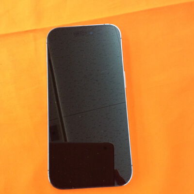 【なんば店】中古  【国内版SIMフリー】Apple iPhone14 Pro 6.1インチ 512GB (ディープパープル) MQ283J/A 155037 