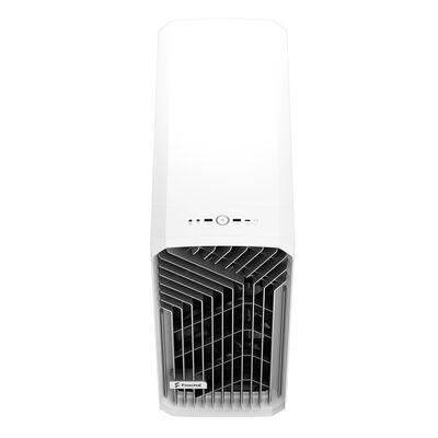 Fractal Design  Torrent White TG Clear Tint FD-C-TOR1A-03 (E-ATX ガラス) 