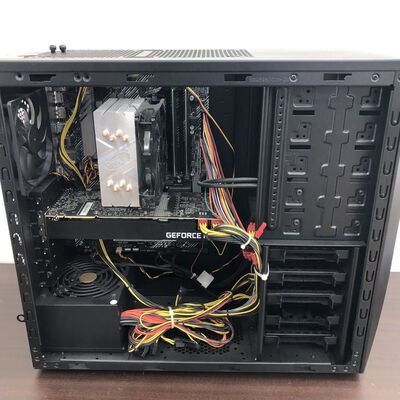 【福山ココローズ店】中古  GALLERIA XF(i7 10700/16GB/SSD512GB/RTX2070 SUPER/W11H) 5090001181 