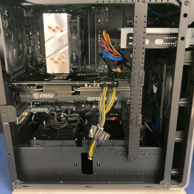 【前橋ｲﾝﾀｰｱｶﾏﾙ店】中古  GALLERIA XA7C-R38(i7 12700/16GB/SSD1TB/RTX3080/W11H) 4540002601 