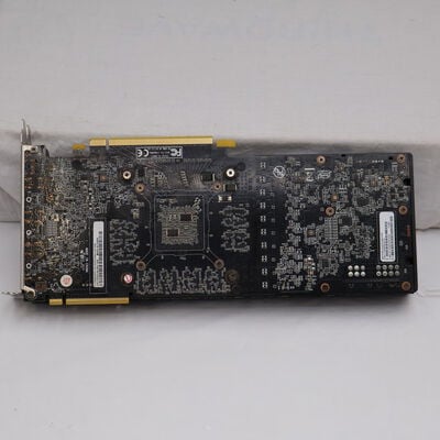 【通販センター】中古  Palit RTX2080 SUPER 8G NE6208S019P2-180F (RTX2080SUPER 8GB) 201022 