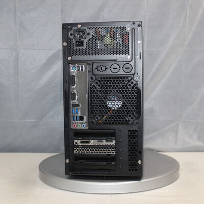 中古  THIRDWAVE GALLERIA KTM(AMD Ryzen 5 2600/32GB/SSD512GB/DVD-ROM/NVIDIA GeForce GTX 1050 Ti 4GB/W11H64 MAR) 177017 