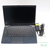 中古  TOSHIBA dynabook G83 (Intel Core i7 10510U 1.80GHz/16GB/SSD256GB/-/オンボード/13.3/1920x1080/Wi-Fi/WEBCAM/W11P/Microsoft Office Home and Business 2024) 184182 