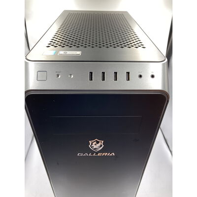 【水戸赤塚店】中古  GALLERIA　XA7C-R36T (i7 12700/32GB/SSD1TB/-/RTX3060Ti/W11H) 4680002749 