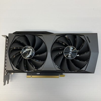 【徳島住吉店】中古  ZOTAC ZT-A30610H-10MLHR(ZTRTX3060TITWINEDGEOC-8GB 5230000638【12/4値下げ!】 