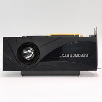 中古  ZOTAC ZT-T20710A-10B(RTX2070 SUPER 8GB) 3210016014 