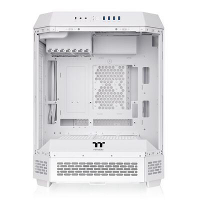 Thermaltake  The Tower 600 Snow CA-1Z1-00M6WN-00 (ATX ガラス ホワイト) 