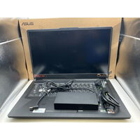 中古  ASUS TUF-GAMING A17 (Ryzen7-5800H/16GB/SSD 512GB/-/RTX3060/WLAN/17.3インチFHD/W11H/-) 3240010294 