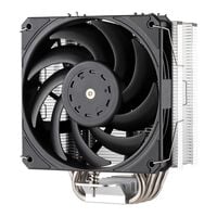 AINEX  CC-11 (ヒートパイプ6本搭載 Intel&AMD用 サイドフローCPUクーラー) 