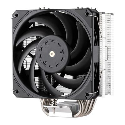 AINEX  CC-11 (ヒートパイプ6本搭載 Intel&AMD用 サイドフローCPUクーラー) 