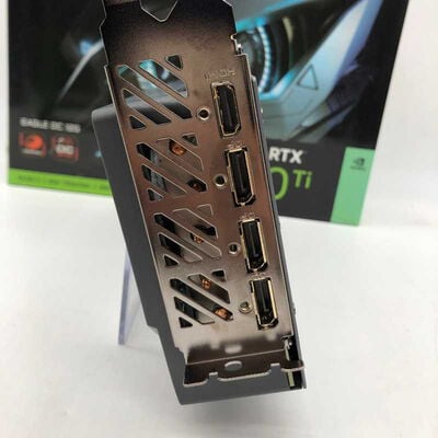【郡山安積店】中古  GIGABYTE GV-N407TEAGLE OC-12GD R2.0 (RTX4070Ti) 3480023875 