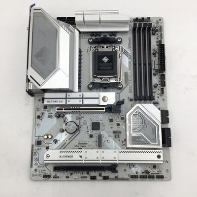 【白山FM松任店】中古  ASRock B850 Steel Legend WiFi (B850 AM5 ATX DDR5) 175464 
