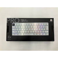 中古  ﾛｼﾞｸｰﾙ G-PKB-60-001LNWH (無線 ｹﾞｰﾐﾝｸﾞｷｰﾎﾞｰﾄﾞ) 4700000523 