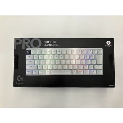 【鹿児島店】中古  ﾛｼﾞｸｰﾙ G-PKB-60-001LNWH (無線 ｹﾞｰﾐﾝｸﾞｷｰﾎﾞｰﾄﾞ) 4700000523 