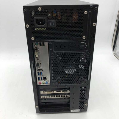 【郡山安積店】中古  THIRDWAVE GALLERIA (Ryzen 5 3500/16GB/SSD512GB/GTX1660 SUPER/W11H) 4640001585 