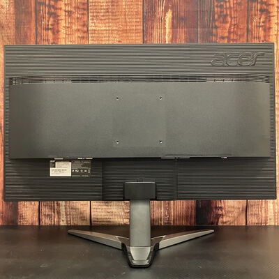 【富士青葉店】中古  Acer　KG281KAbmiipx [28インチ ブラック] 5070002351 