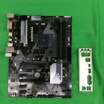 【川崎店】中古  ASUS PRIME B450-PLUS (B450 AM4 ATX DDR4) 137891 