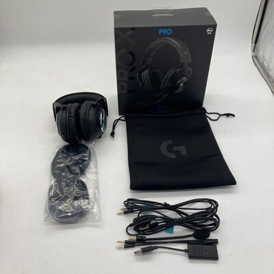 【堺七道店】中古  PRO X Gaming Headset G-PHS-003 4660002307 