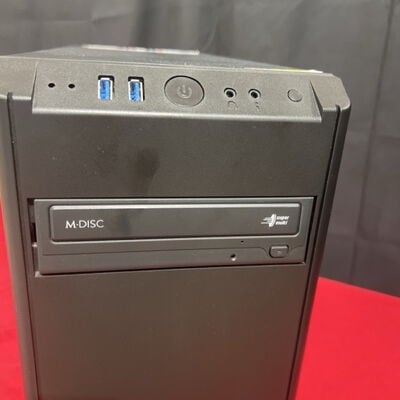 【静岡東瀬名店】中古  UMPC AP-I78700AS1H480BF(Corei7-8700K/16GB/SSD256GB+HDD1TB/DVD-MULTI/GTX1060 6GB) 5140000972 