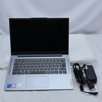 中古  Lenovo IdeaPad Slim 3 14IRU9 83E5CTO1WW(Intel Core 5 120U/8GB DDR5 (PC5)/SSD512GB/なし/オンボード/14/1920x1080/Wi-Fi/W11H64 MAR) 201706【7/30値下げ!】 