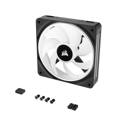 Corsair  iCUE LINK QX120 RGB Expansion Kit CO-9051001-WW (ブラック) 